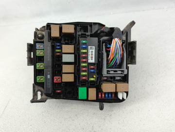 2016-2017 Hyundai Elantra Gt Fusebox Fuse Box Panel Relay Module P/N:91248A520B Fits Fits 2016 2017 OEM Used Auto Parts