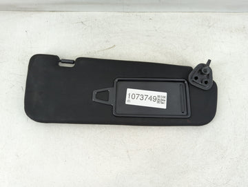 2009-2016 Hyundai Genesis Sun Visor Shade Replacement Passenger Right Mirror Fits Fits 2009 2010 2011 2012 2013 2014 2015 2016 OEM Used Auto Parts