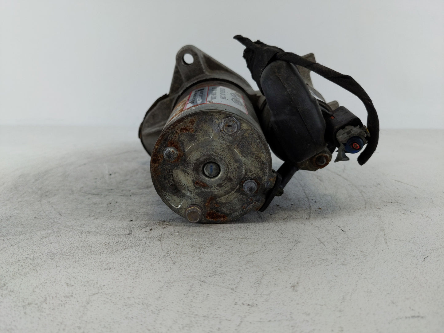 2015-2016 Hyundai Genesis Car Starter Motor Solenoid OEM P/N:36100-3C240 Fits Fits 2015 2016 2017 2018 2019 2020 2021 OEM Us