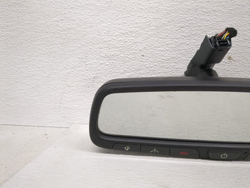 2013-2016 Hyundai Genesis Interior Rear View Mirror Replacement OEM P/N:E11026666 Fits OEM Used Auto Parts