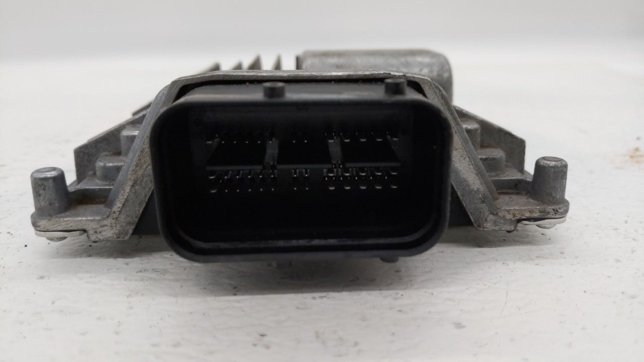 2015-2016 Hyundai Genesis PCM Engine Control Computer ECU ECM PCU OEM P/N:39172-3C020 AK2435455124 Fits Fits 2015 2016 OEM U