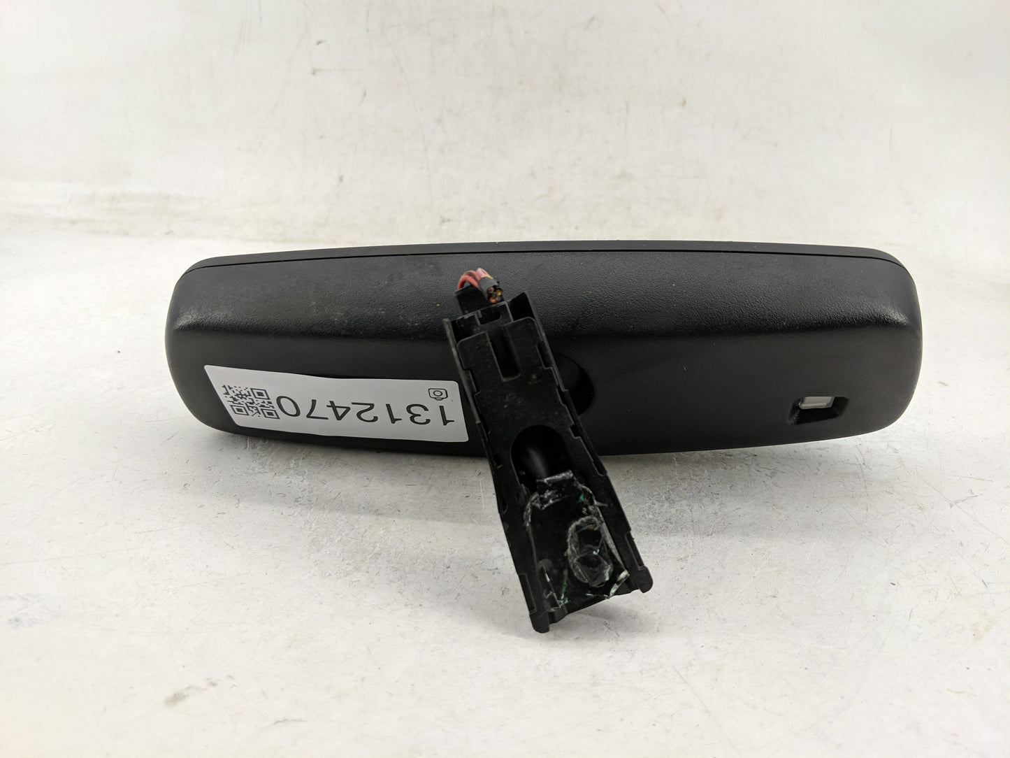 2013-2016 Hyundai Genesis Interior Rear View Mirror Replacement OEM P/N:46627158 Fits OEM Used Auto Parts - Oemusedautoparts