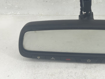 2013-2016 Hyundai Genesis Interior Rear View Mirror Replacement OEM P/N:4112A-TLMHL4 Fits OEM Used Auto Parts
