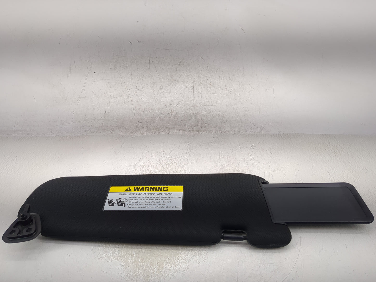 2009-2016 Hyundai Genesis Sun Visor Shade Replacement Driver Left Mirror Fits Fits 2009 2010 2011 2012 2013 2014 2015 2016 O