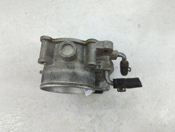 2013-2016 Hyundai Genesis Throttle Body P/N:35100-3CAB0 Fits Fits 2013 2014 2015 2016 OEM Used Auto Parts