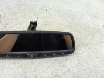 2013-2016 Hyundai Genesis Interior Rear View Mirror Replacement OEM P/N:4112A-TLMHL4 Fits OEM Used Auto Parts