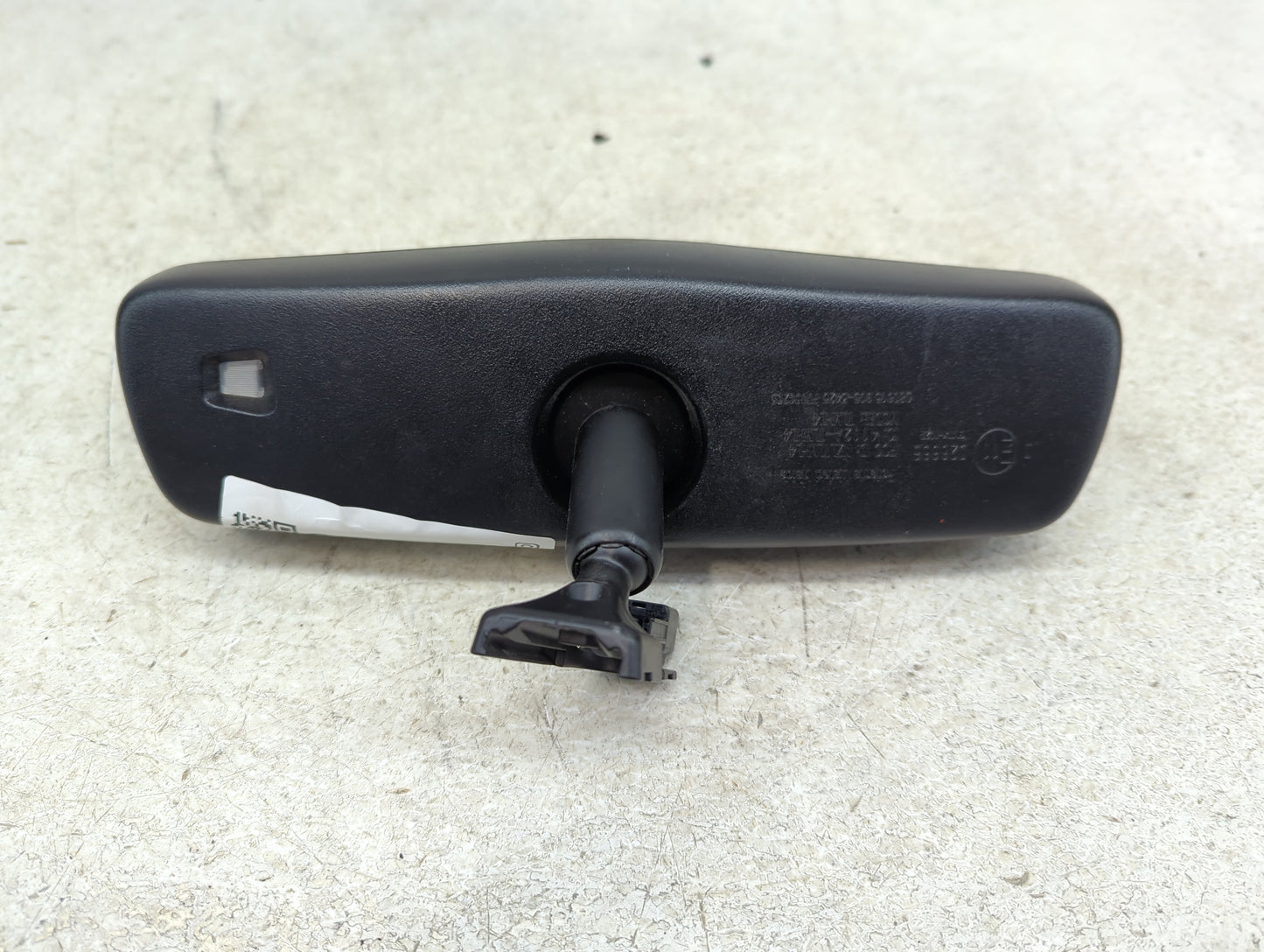 2013-2016 Hyundai Genesis Interior Rear View Mirror Replacement OEM P/N:4112A-TLMHL4 Fits OEM Used Auto Parts - Oemusedautop