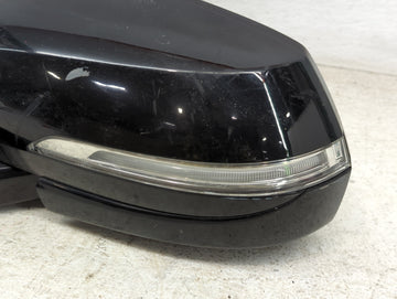 2015-2016 Hyundai Genesis Driver Side View Mirror - Left Door Mirror OEM Used