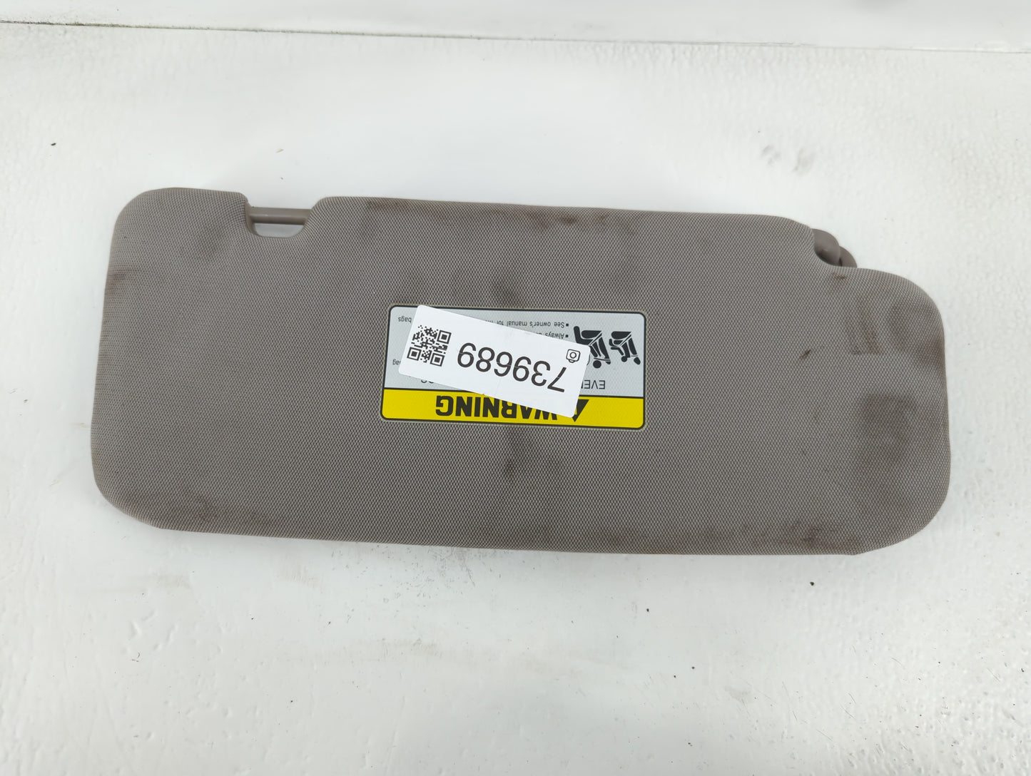 2015-2016 Hyundai Genesis Sun Visor Shade Replacement Driver Left Mirror Fits Fits 2015 2016 2017 2018 2019 2020 OEM Used Au