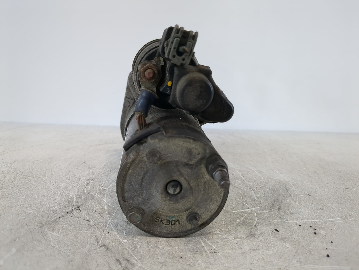 2015-2018 Hyundai Santa Fe Car Starter Motor Solenoid OEM P/N:36100-3C260 Fits Fits 2015 2016 2017 2018 2019 2020 OEM Used A