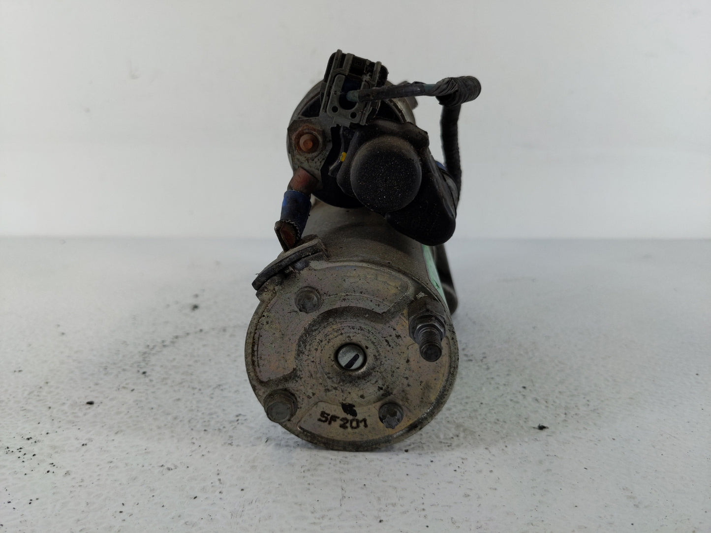 2015-2018 Hyundai Santa Fe Car Starter Motor Solenoid OEM P/N:36100-3C260 Fits Fits 2015 2016 2017 2018 2019 2020 OEM Used A