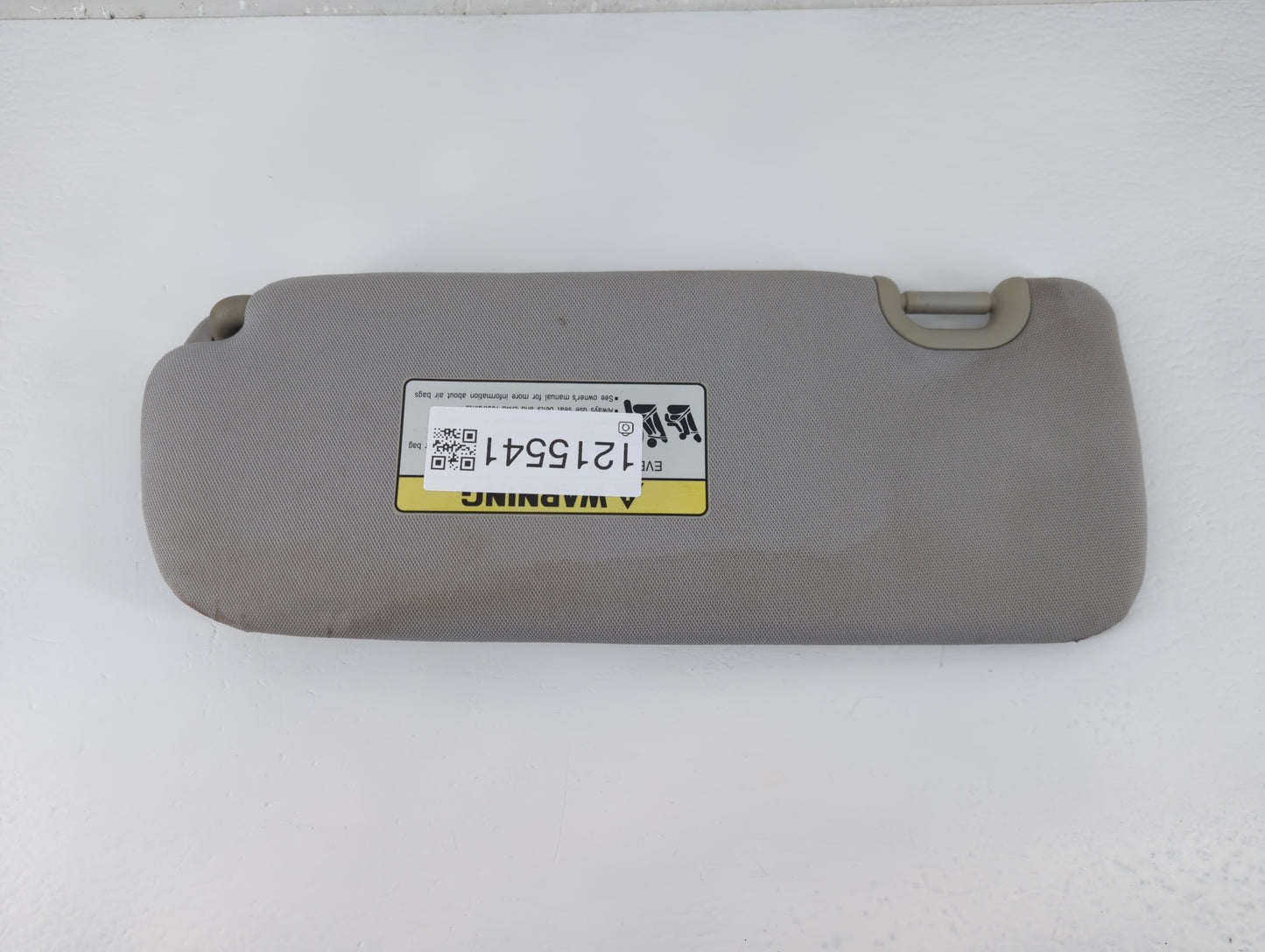 2013-2019 Hyundai Santa Fe Sun Visor Shade Replacement Passenger Right Mirror Fits Fits 2013 2014 2015 2016 2017 2018 2019 O
