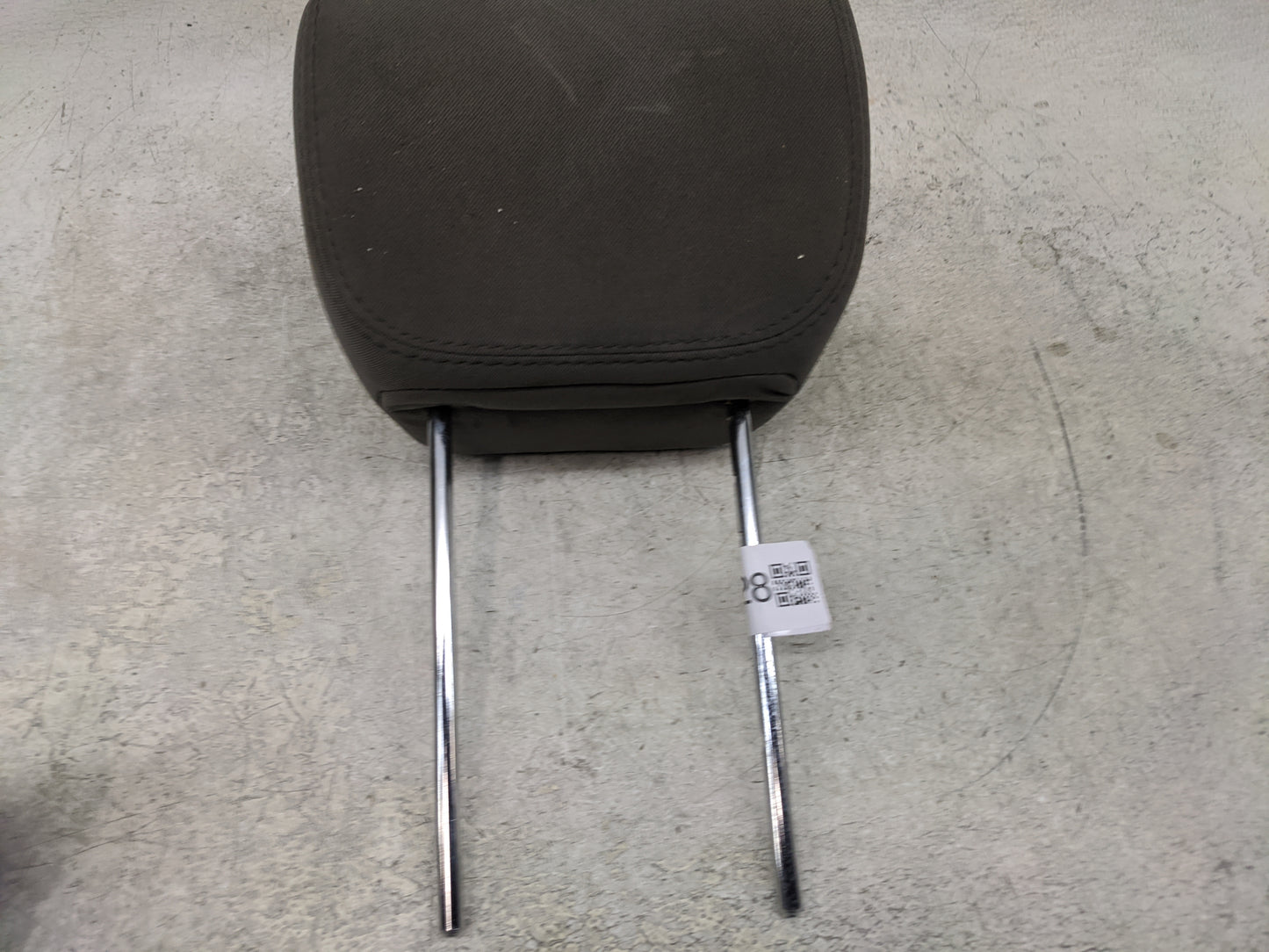 2016 Hyundai Santa Fe Headrest Head Rest Front Driver Passenger Seat Fits OEM Used Auto Parts - Oemusedautoparts1.com