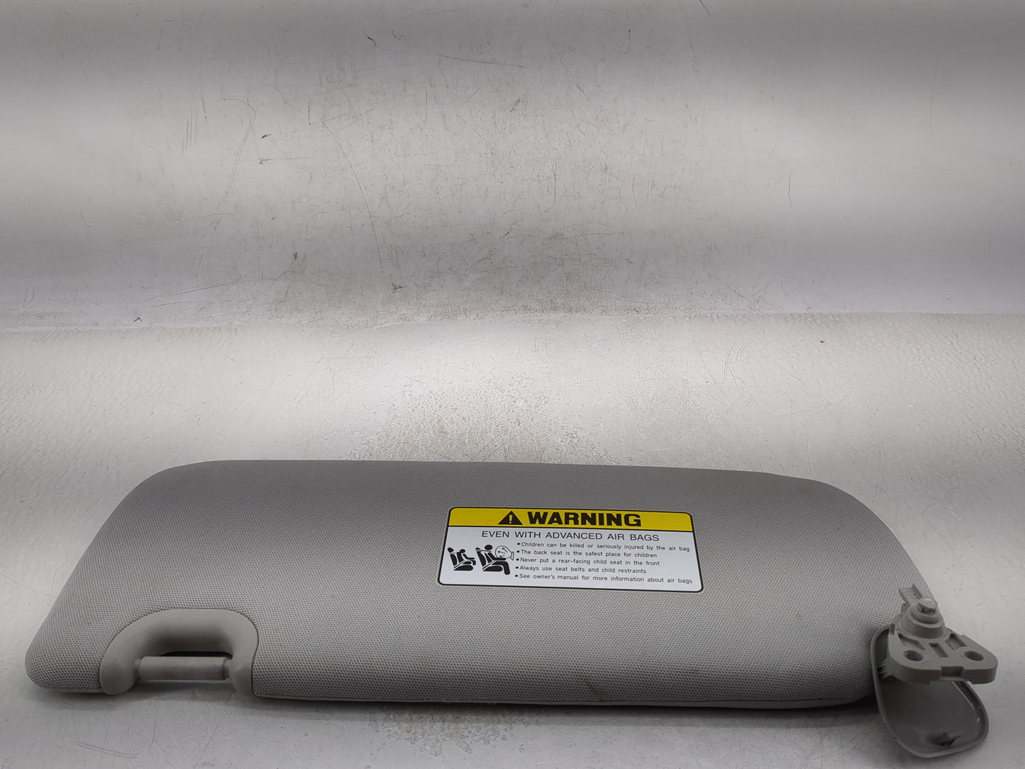 2013-2019 Hyundai Santa Fe Sun Visor Shade Replacement Passenger Right Mirror Fits Fits 2013 2014 2015 2016 2017 2018 2019 O