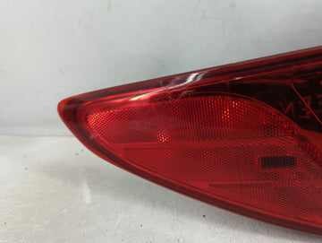 2013-2016 Hyundai Santa Fe Tail Light Assembly Driver Left OEM P/N:92401-B8000 Fits Fits 2013 2014 2015 2016 OEM Used Auto Parts