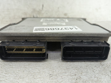 2013-2016 Hyundai Santa Fe PCM Engine Control Computer ECU ECM PCU OEM P/N:39100-3CDN8 MT86 Fits Fits 2013 2014 2015 2016 OEM Used Auto Parts