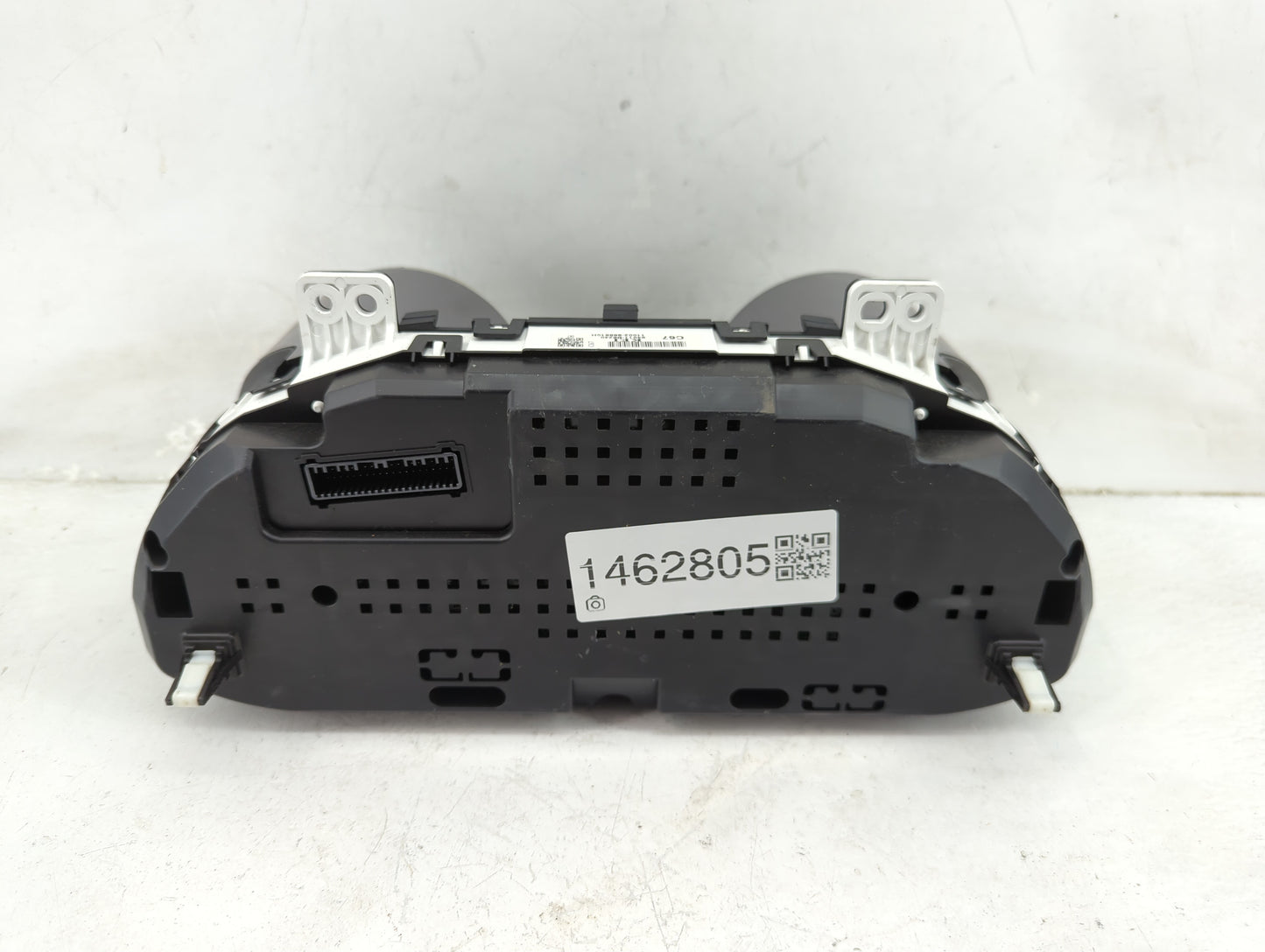 2015-2016 Hyundai Santa Fe Instrument Cluster Speedometer Gauges P/N:94011-B8240 11002-988610H Miles: Fits Fits 2015 2016 OE