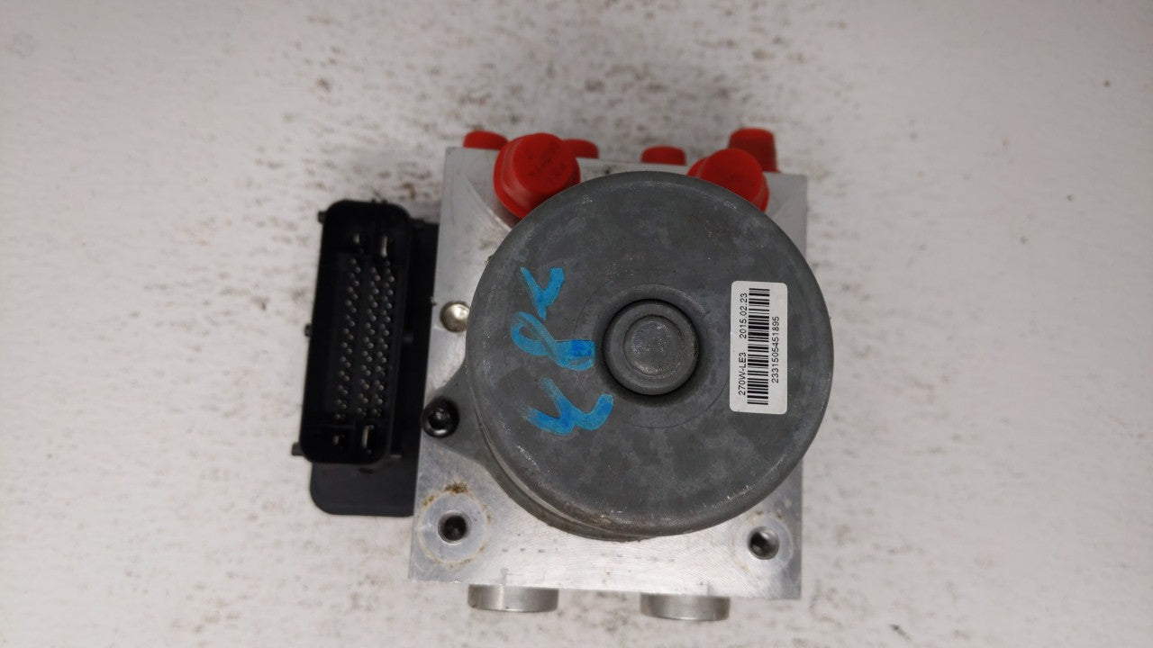 2013-2016 Hyundai Santa Fe ABS Pump Control Module Replacement P/N:58920-B8700 58920-3Q500 Fits Fits 2013 2014 2015 2016 OEM