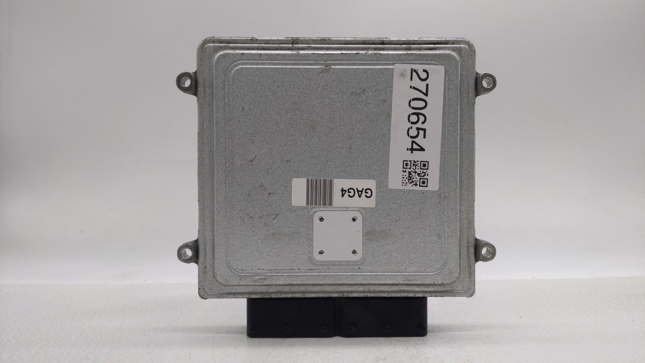 2016 Hyundai Santa Fe PCM Engine Control Computer ECU ECM PCU OEM P/N:39130-2GAG5 39130-2GAG1, 39100-2GAG1, 39130-2GAG2 Fits