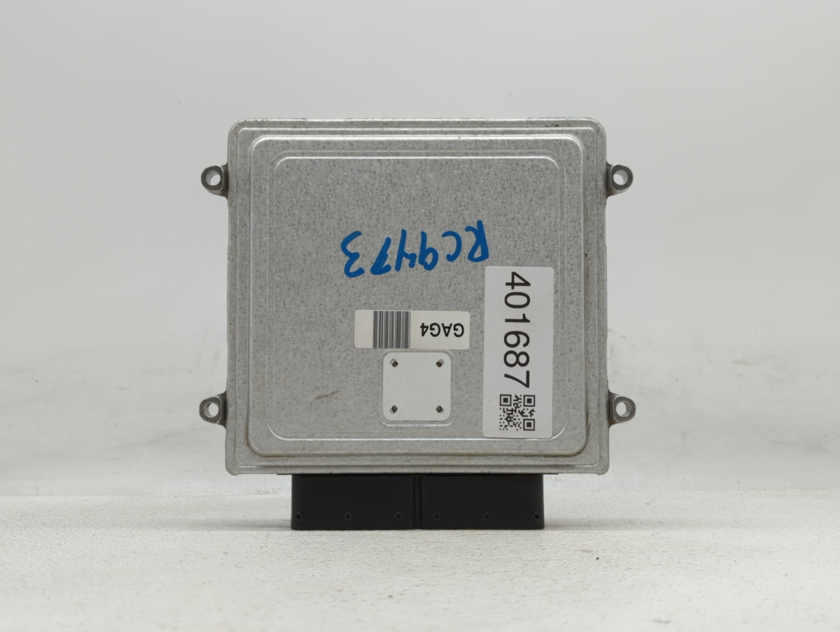 2013-2016 Hyundai Santa Fe PCM Engine Control Computer ECU ECM PCU OEM P/N:39130-2GAG5 39130-2GAG1 Fits Fits 2013 2014 2015