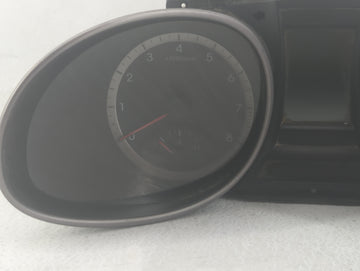 2015-2016 Hyundai Santa Fe Instrument Cluster Speedometer Gauges P/N:11002-987110H 94001-B8240 Fits Fits 2015 2016 OEM Used Auto Parts