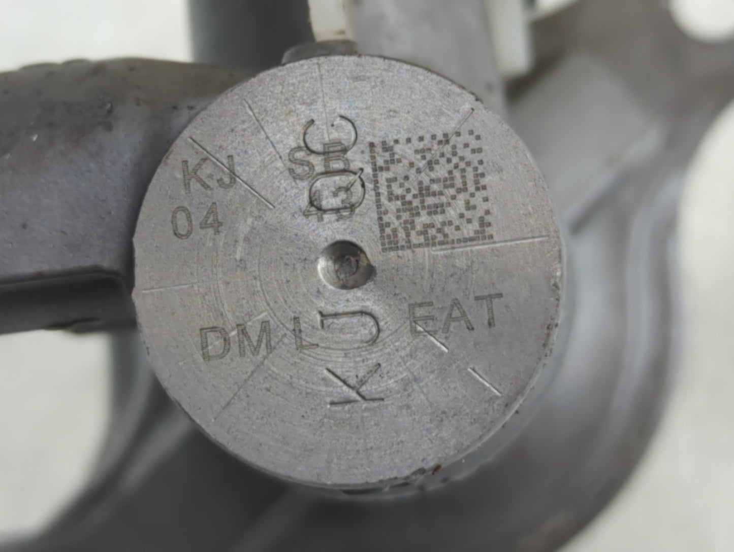 2013-2019 Hyundai Santa Fe Brake Master Cylinder 607498 - Oemusedautoparts1.com