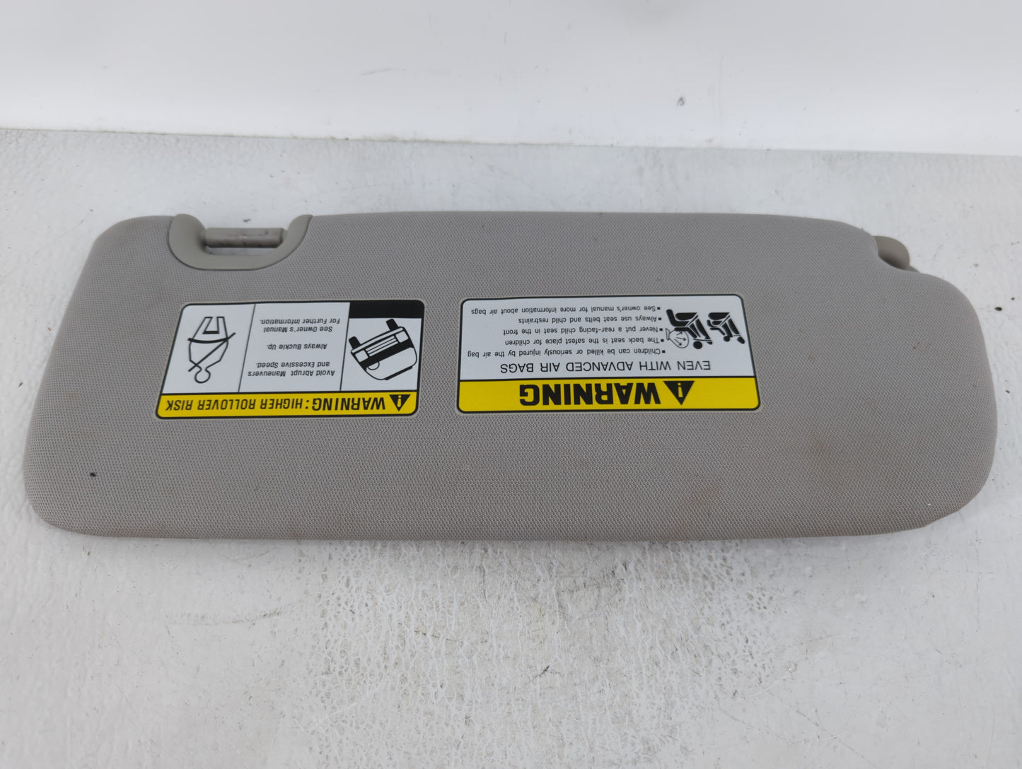 2013-2019 Hyundai Santa Fe Sun Visor Shade Replacement Driver Left Mirror Fits Fits 2013 2014 2015 2016 2017 2018 2019 OEM U
