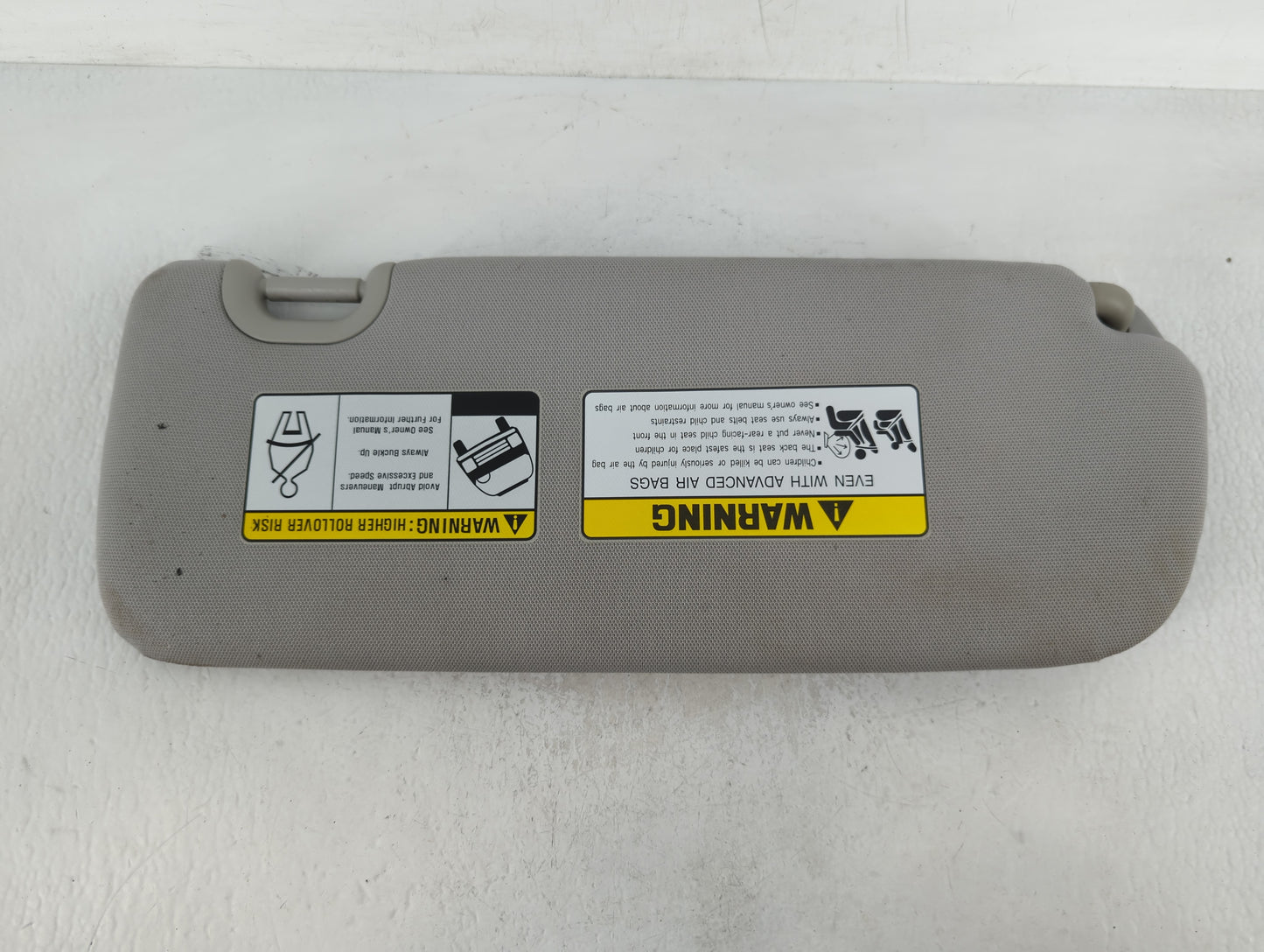2013-2019 Hyundai Santa Fe Sun Visor Shade Replacement Driver Left Mirror Fits Fits 2013 2014 2015 2016 2017 2018 2019 OEM U