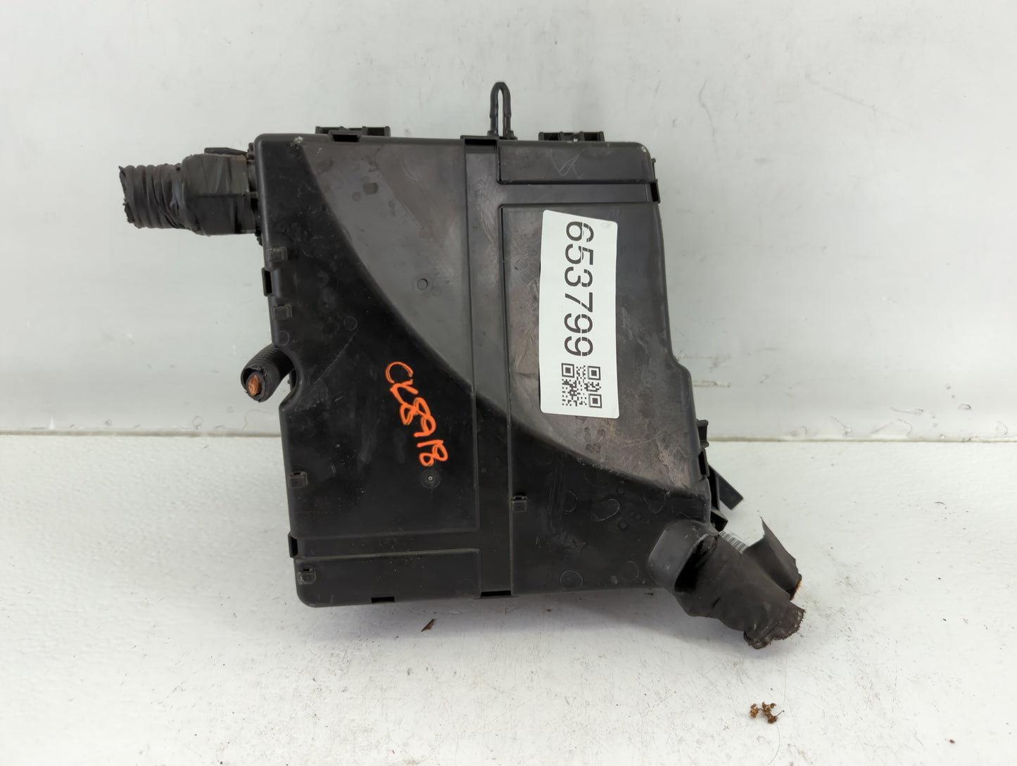 2016 Hyundai Santa Fe Fusebox Fuse Box Panel Relay Module P/N:91941-4Z011 Fits OEM Used Auto Parts - Oemusedautoparts1.com