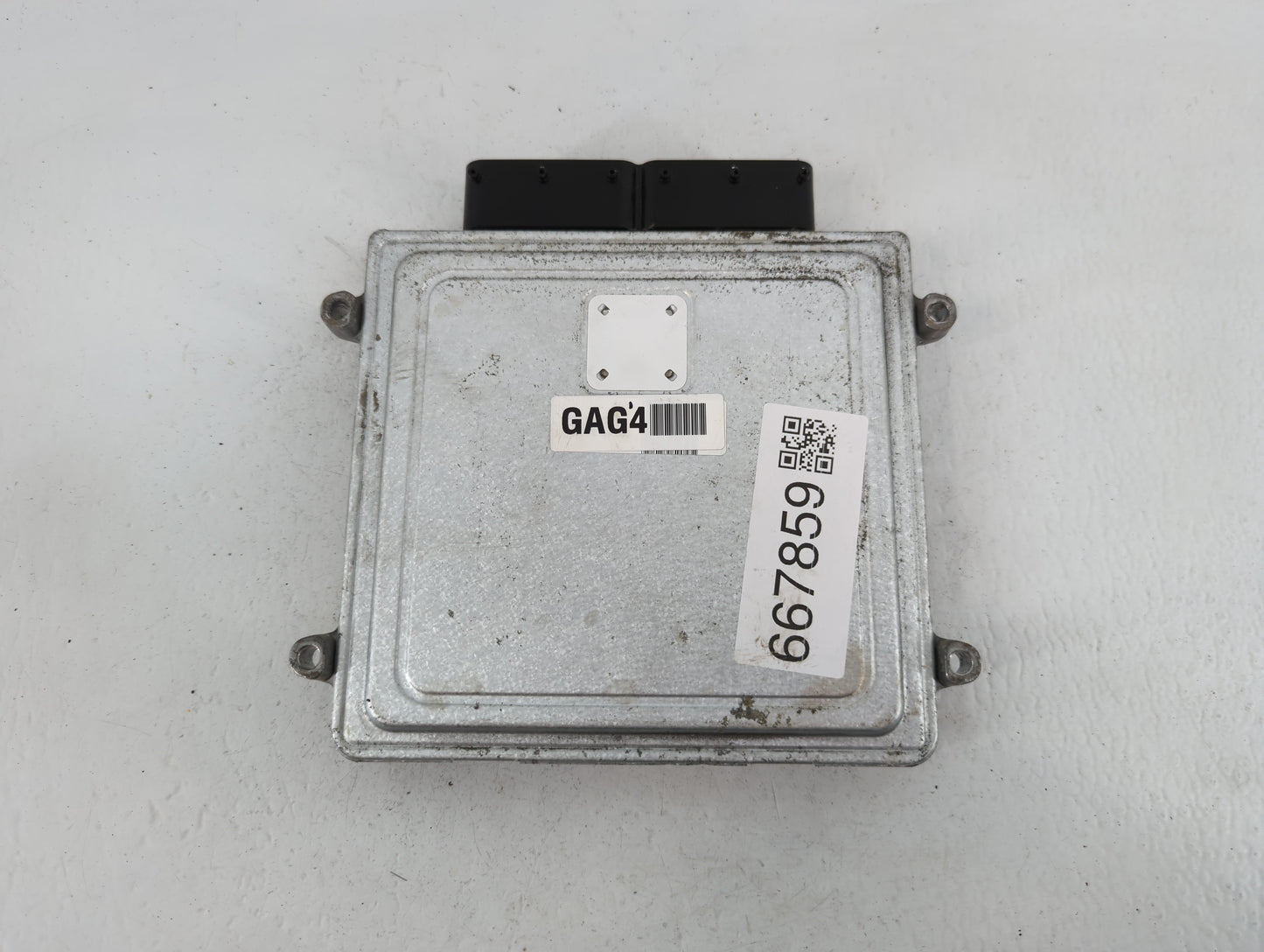 2016 Hyundai Santa Fe PCM Engine Control Computer ECU ECM PCU OEM P/N:39100-2GAG4 39130-2GAG4 Fits OEM Used Auto Parts - Oem