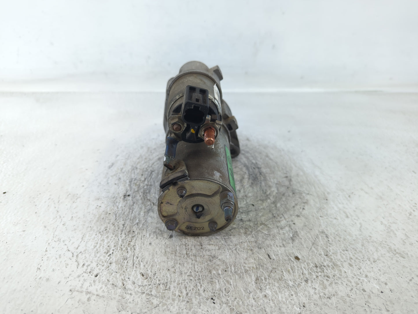 2015-2018 Hyundai Santa Fe Car Starter Motor Solenoid OEM P/N:36100-3C260 Fits Fits 2015 2016 2017 2018 2019 2020 OEM Used A
