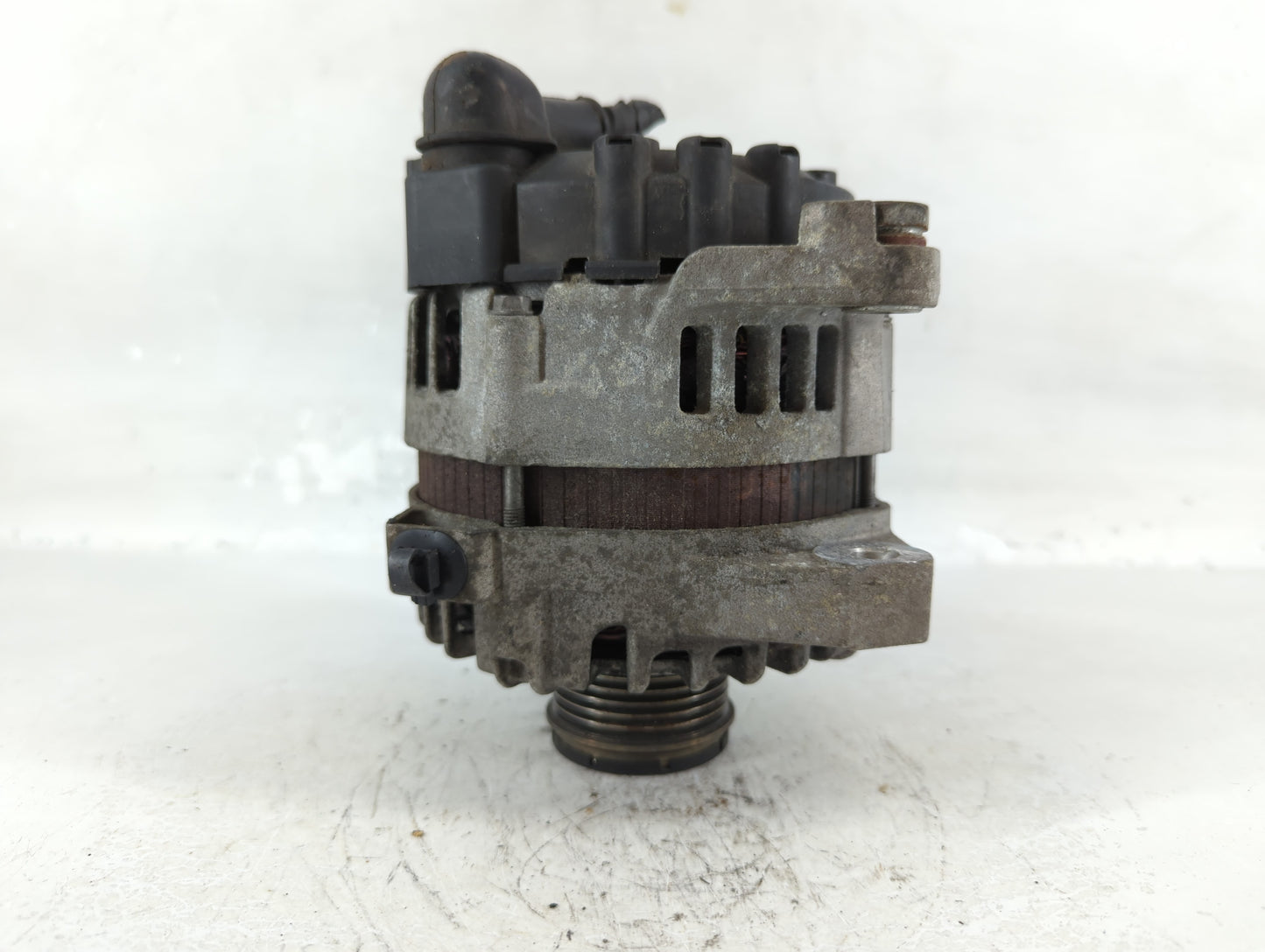 2016 Hyundai Santa Fe Alternator Replacement Generator Charging Assembly Engine OEM P/N:37300-2G850 Fits Fits 2014 2015 OEM