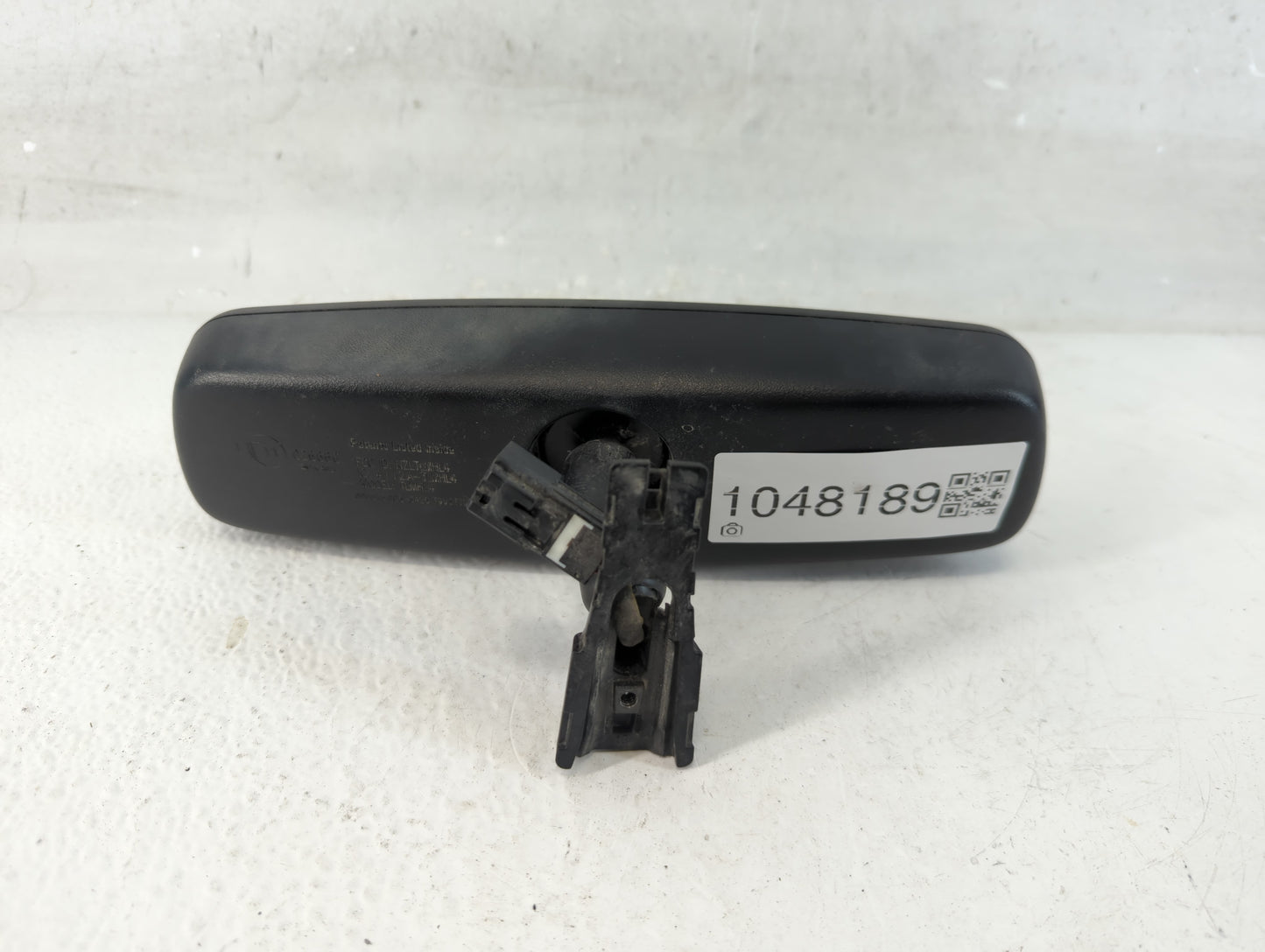 2016-2017 Hyundai Sonata Interior Rear View Mirror Replacement OEM P/N:E11026566 Fits OEM Used Auto Parts - Oemusedautoparts