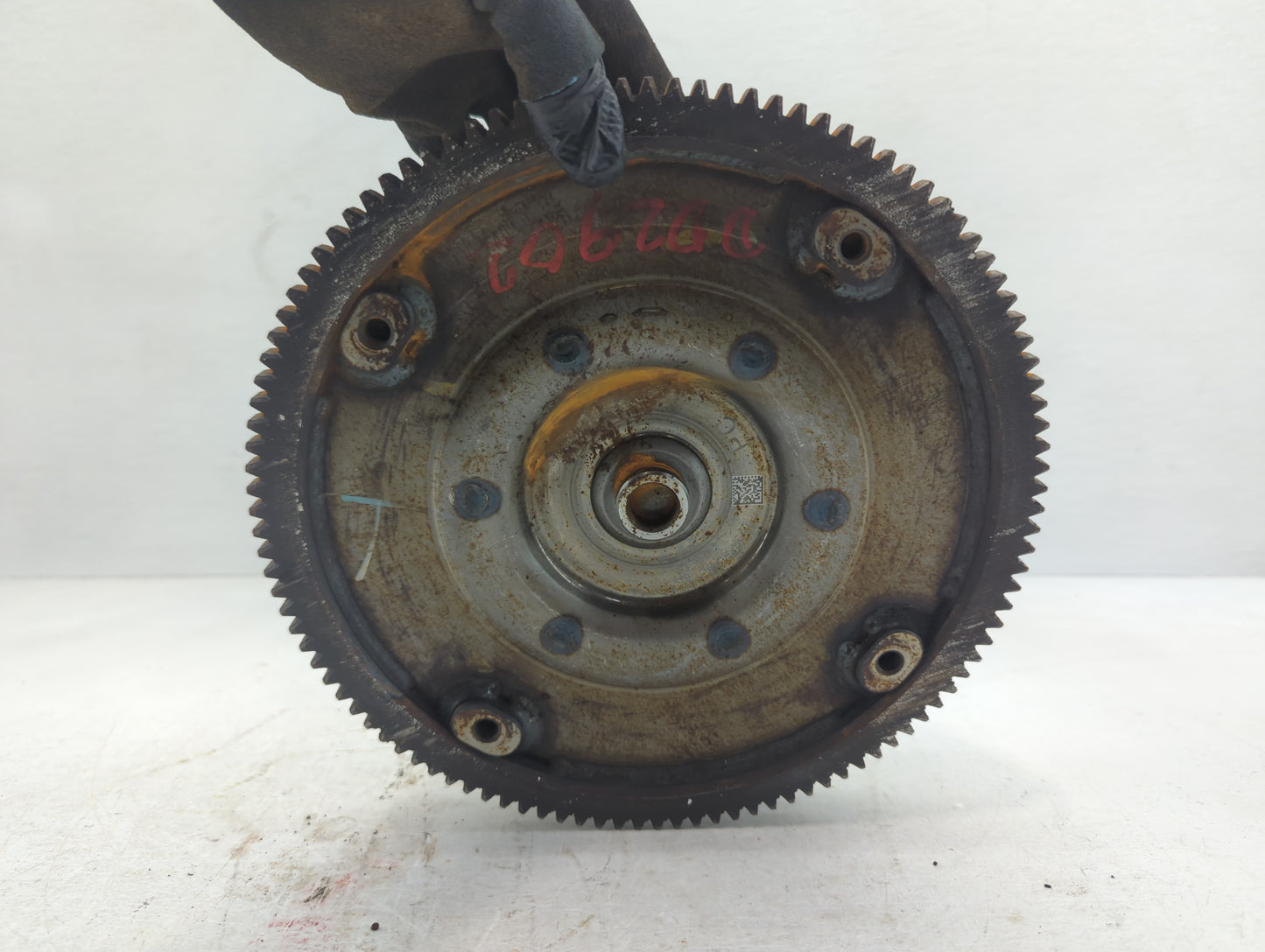 2016 Hyundai Sonata Torque Converter Automatic Transmission OEM P/N:1508256475 Fits OEM Used Auto Parts - Oemusedautoparts1.