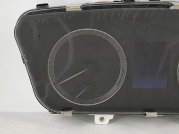 2016-2017 Hyundai Sonata Instrument Cluster Speedometer Gauges P/N:94001-C2200 Fits Fits 2016 2017 OEM Used Auto Parts