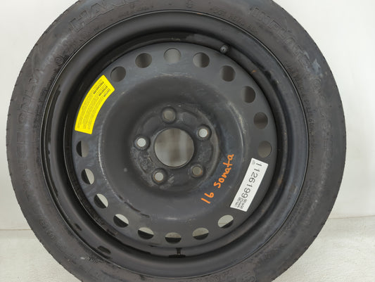 2015-2022 Hyundai Sonata Spare Donut Tire Wheel Rim Oem