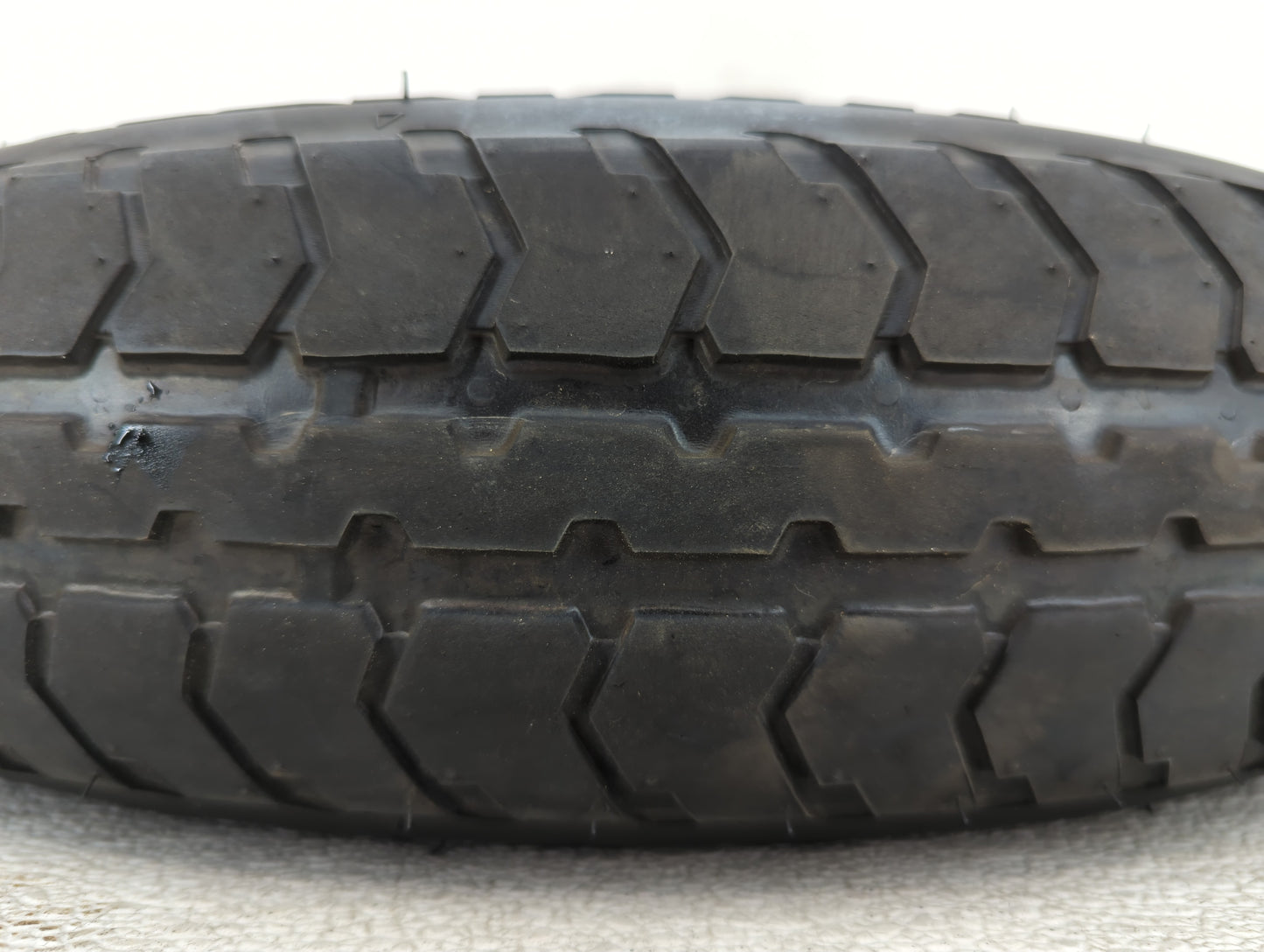 2015-2022 Hyundai Sonata Spare Donut Tire Wheel Rim Oem - Oemusedautoparts1.com