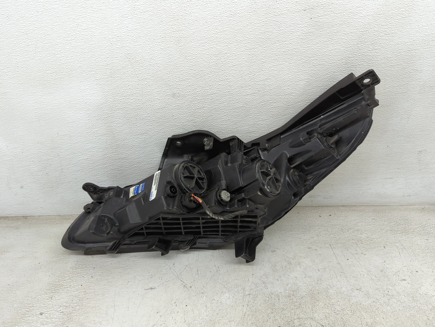 2016-2017 Hyundai Sonata Passenger Right Oem Head Light Headlight Lamp - Oemusedautoparts1.com