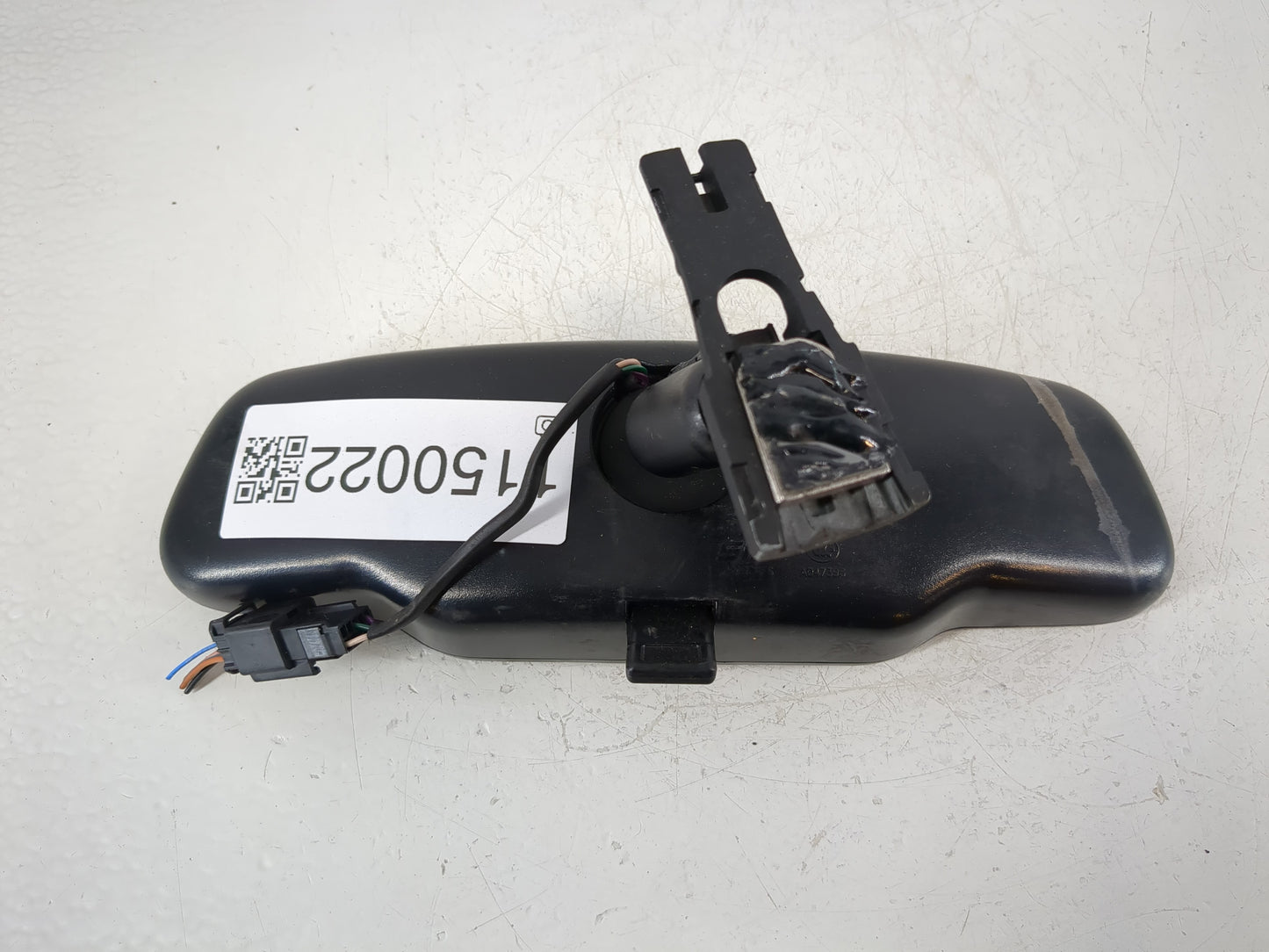 2011-2019 Hyundai Sonata Interior Rear View Mirror Replacement OEM P/N:A047396 Fits OEM Used Auto Parts - Oemusedautoparts1.