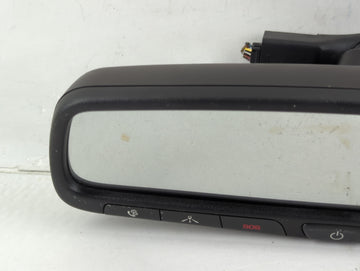 2011-2019 Hyundai Sonata Interior Rear View Mirror Replacement OEM P/N:E11026666 Fits OEM Used Auto Parts