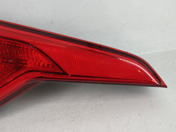 2015-2017 Hyundai Sonata Tail Light Assembly Passenger Right OEM P/N:92403-C2000 Fits Fits 2015 2016 2017 OEM Used Auto Parts