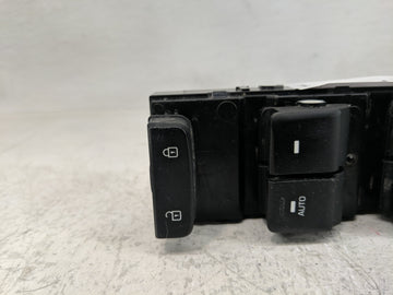 2015-2019 Hyundai Sonata Master Power Window Switch Replacement Driver Side Left P/N:93570-C1000 Fits OEM Used Auto Parts