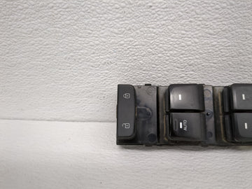 2015-2019 Hyundai Sonata Master Power Window Switch Replacement Driver Side Left P/N:93570-C1000 Fits OEM Used Auto Parts