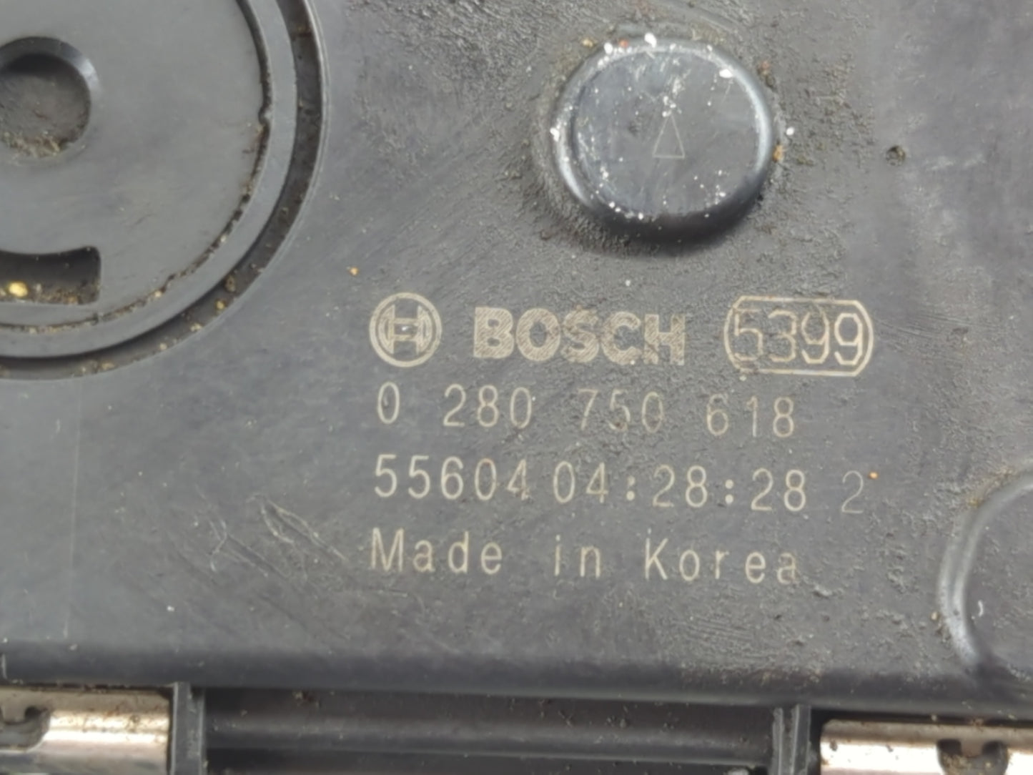 2015-2019 Hyundai Sonata Throttle Body Fits Fits 2015 2016 2017 2018 2019 2020 2021 OEM Used Auto Parts - Oemusedautoparts1.