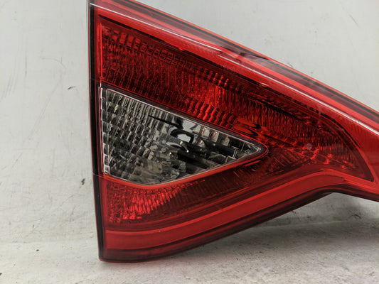 2016 Hyundai Sonata Tail Light Assembly Passenger Right OEM Fits OEM Used Auto Parts