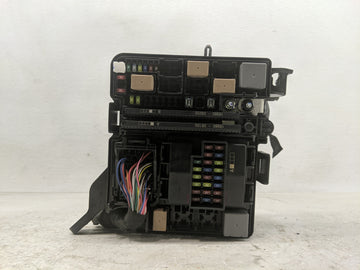 2016-2017 Hyundai Sonata Fusebox Fuse Box Panel Relay Module P/N:6423-0102-7-000 Fits Fits 2016 2017 OEM Used Auto Parts