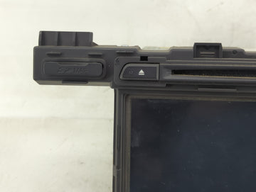 2016 Hyundai Sonata Radio AM FM Cd Player Receiver Replacement P/N:96560-C20114X Fits OEM Used Auto Parts