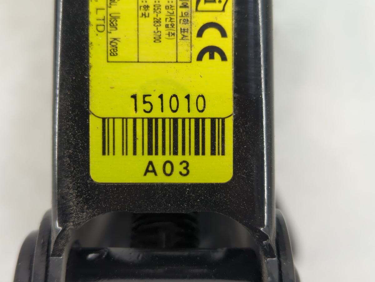 2016 Hyundai Sonata Spare Scissor Car Jack 1390170 - Oemusedautoparts1.com