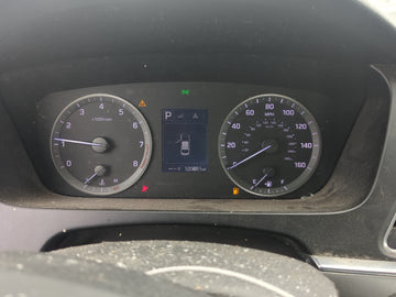 2016-2017 Hyundai Sonata Instrument Cluster Speedometer Gauges Fits Fits 2016 2017 OEM Used Auto Parts