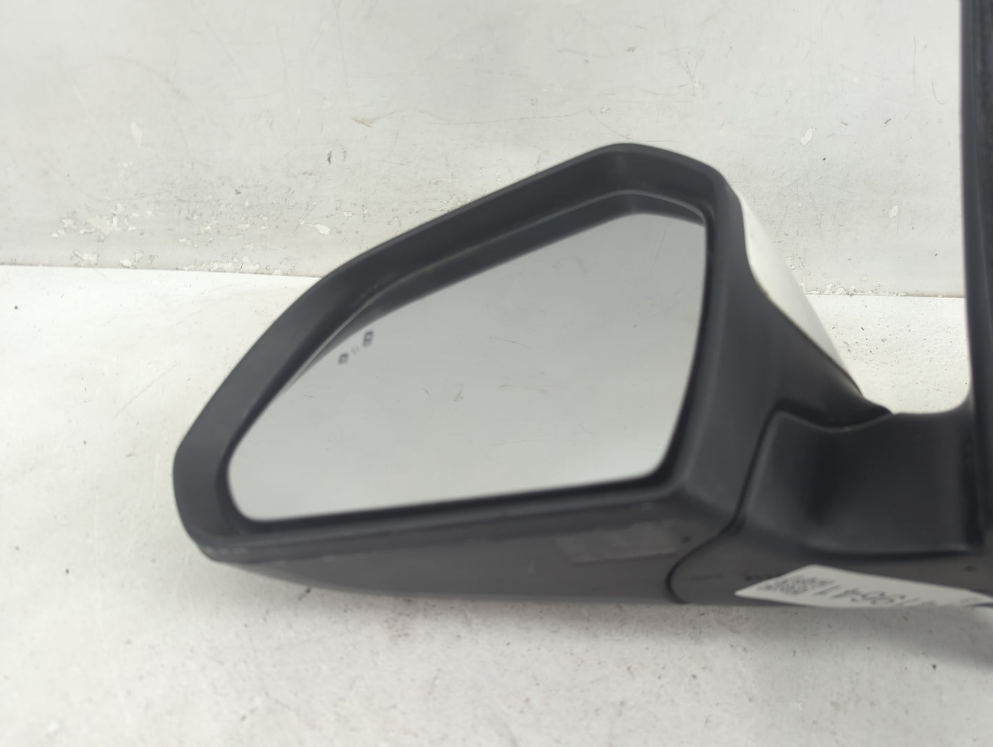 2016-2019 Hyundai Sonata Driver Side View Mirror - Left Door Mirror OEM Used - Oemusedautoparts1.com